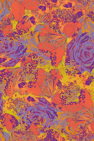 炫彩印花华亿平台图片