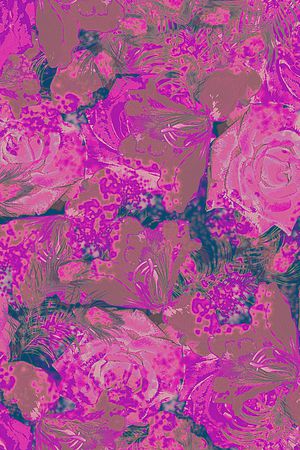 炫彩印花华亿平台图片