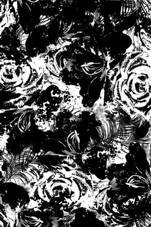 炫彩印花华亿平台图片