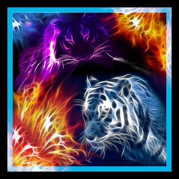 Baroque印花华亿平台图片