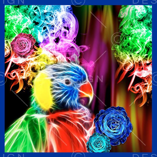 Baroque印花华亿平台图片