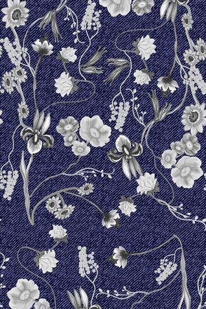 大牌风印花华亿平台图片