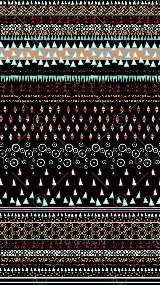 民族风印花华亿平台图片