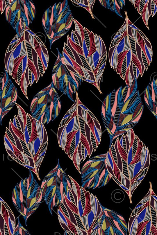 民族风印花华亿平台图片