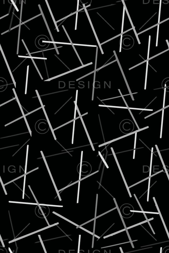 线条印花华亿平台图片