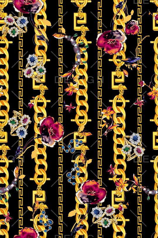 波西米亚印花华亿平台图片