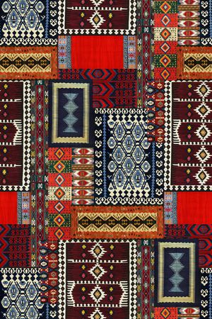 大牌风印花华亿平台图片