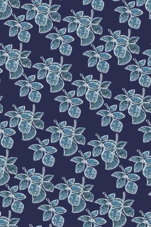 手绘印花华亿平台图片