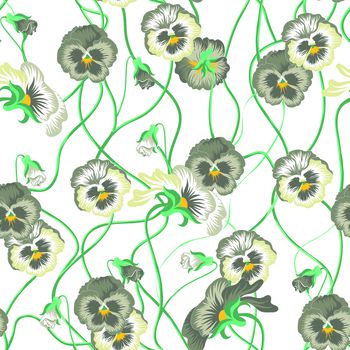 真丝印花华亿平台图片