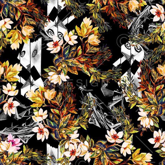 油画华亿平台印花华亿平台图片