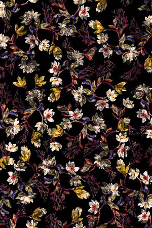 女装印花华亿平台图片