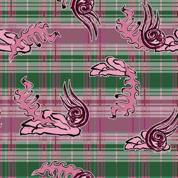 女装印花华亿平台图片