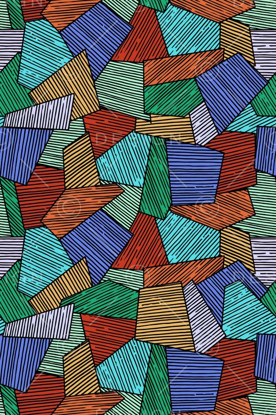 大牌风印花华亿平台图片