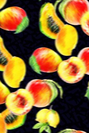 潮牌印花华亿平台图片