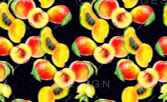 潮牌印花华亿平台图片