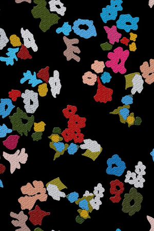 潮牌印花华亿平台图片