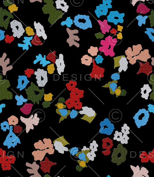 潮牌印花华亿平台图片