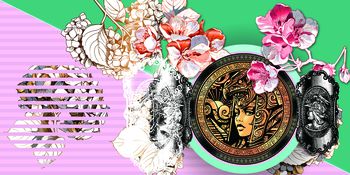 艺术印花华亿平台图片