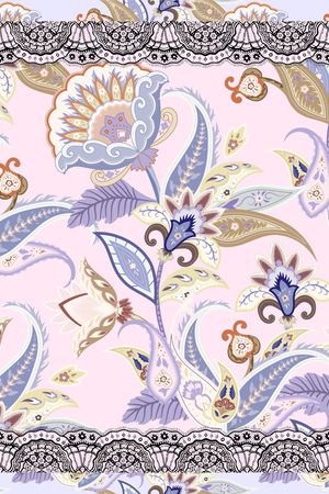 大牌风印花华亿平台图片