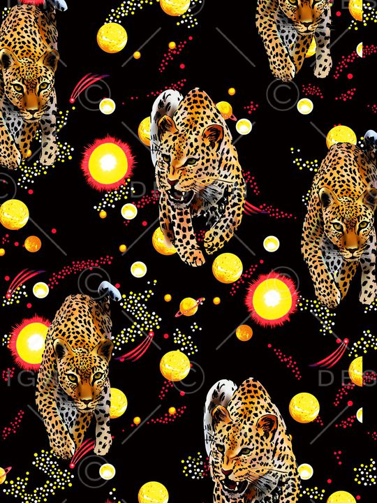 豹子印花华亿平台图片