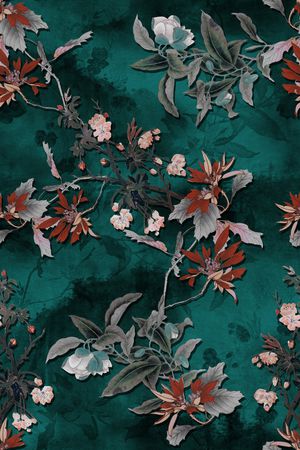 香云纱印花华亿平台图片