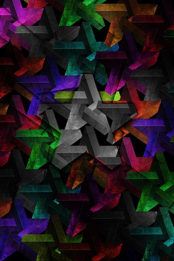 艺术印花华亿平台图片