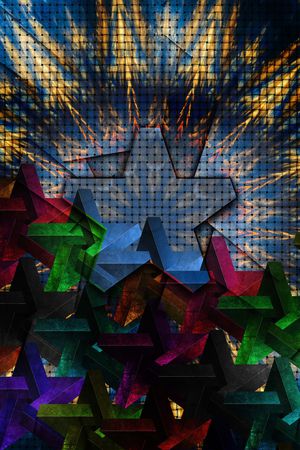 艺术印花华亿平台图片