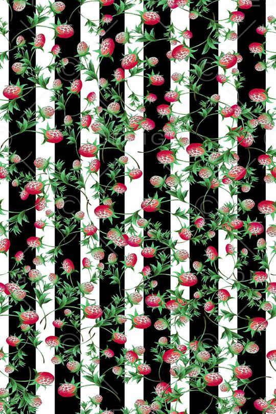 满版散花印花华亿平台图片