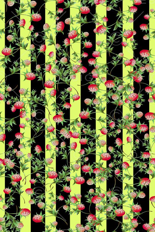 满版散花印花华亿平台图片