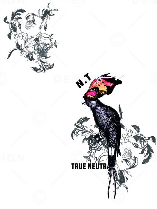 大牌风印花华亿平台图片