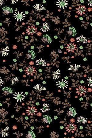 大牌风印花华亿平台图片