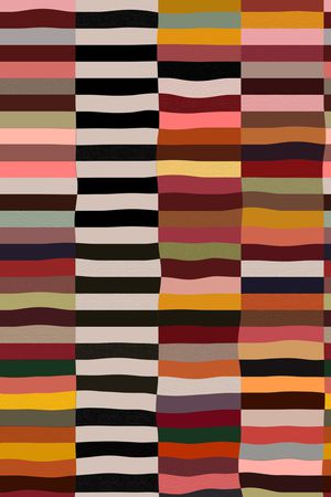 大牌风印花华亿平台图片