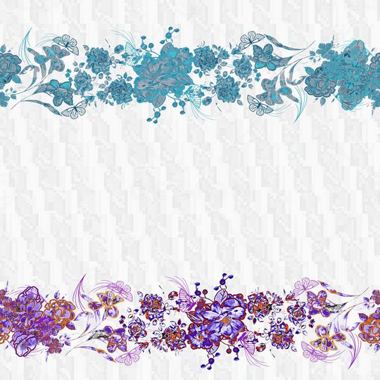 小碎花印花华亿平台图片