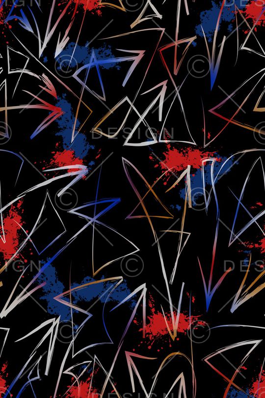 男装印花华亿平台图片