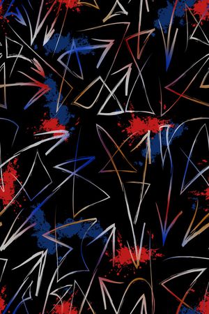 男装印花华亿平台图片