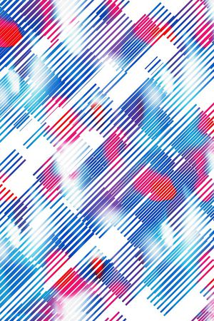 笔触印花华亿平台图片