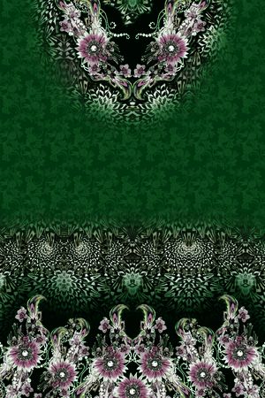 定位花印花华亿平台图片