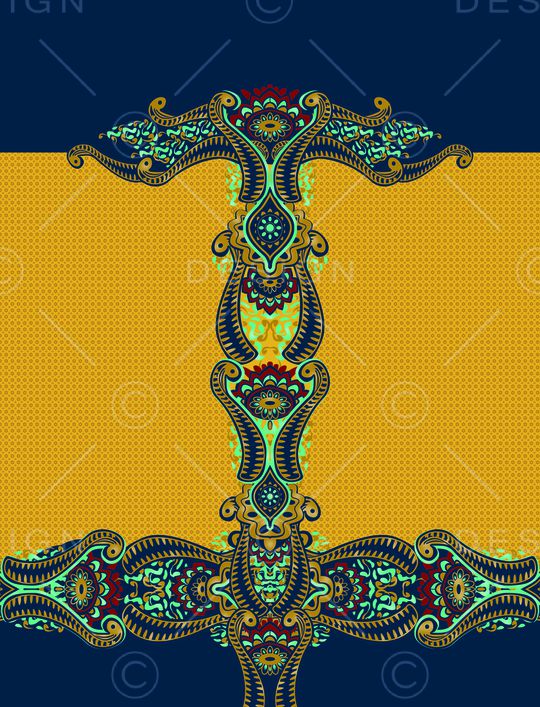 定位花印花华亿平台图片