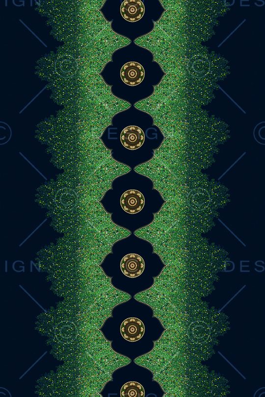 定位花印花华亿平台图片