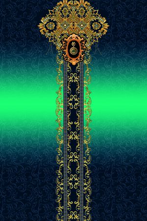 定位花印花华亿平台图片