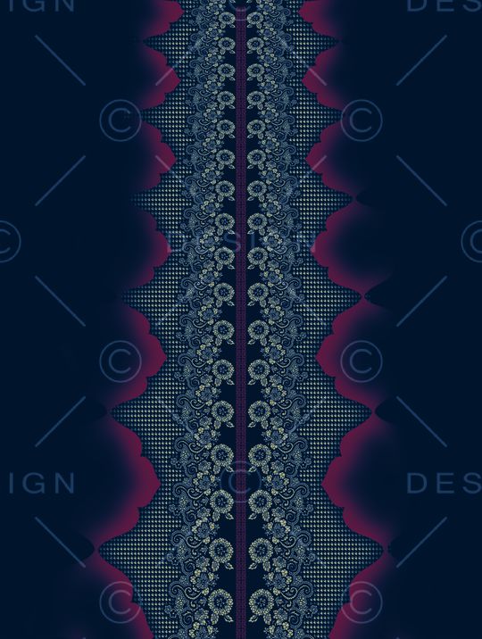 定位花印花华亿平台图片