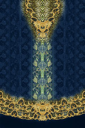 定位花印花华亿平台图片