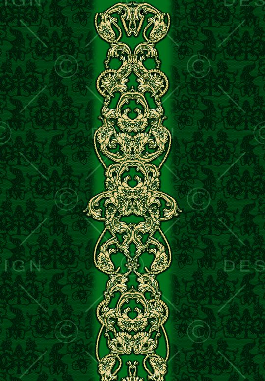 定位花印花华亿平台图片