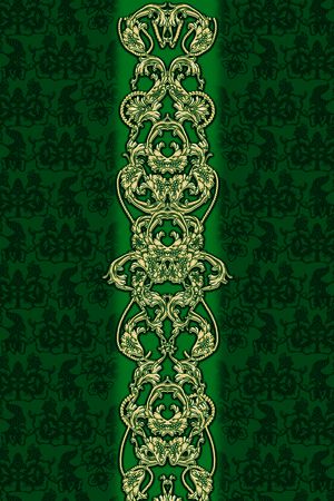 定位花印花华亿平台图片