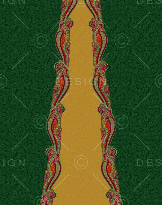 定位花印花华亿平台图片