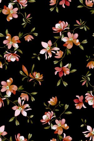 大牌风印花华亿平台图片