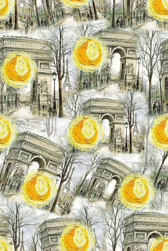 女装印花华亿平台图片