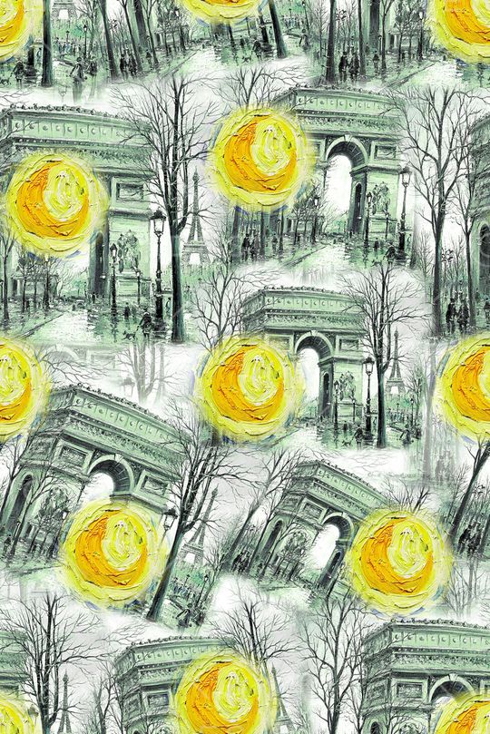 女装印花华亿平台图片