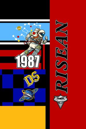 时尚色块排列印花华亿平台图片