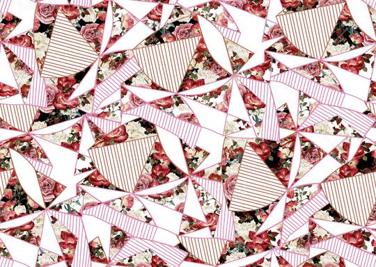 女装印花华亿平台图片